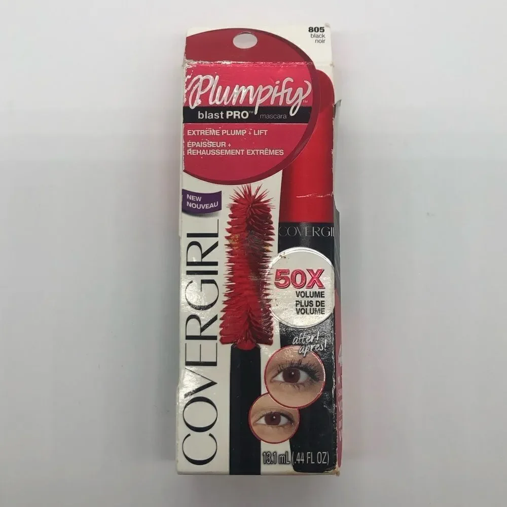 Covergirl Plumpify Mascara